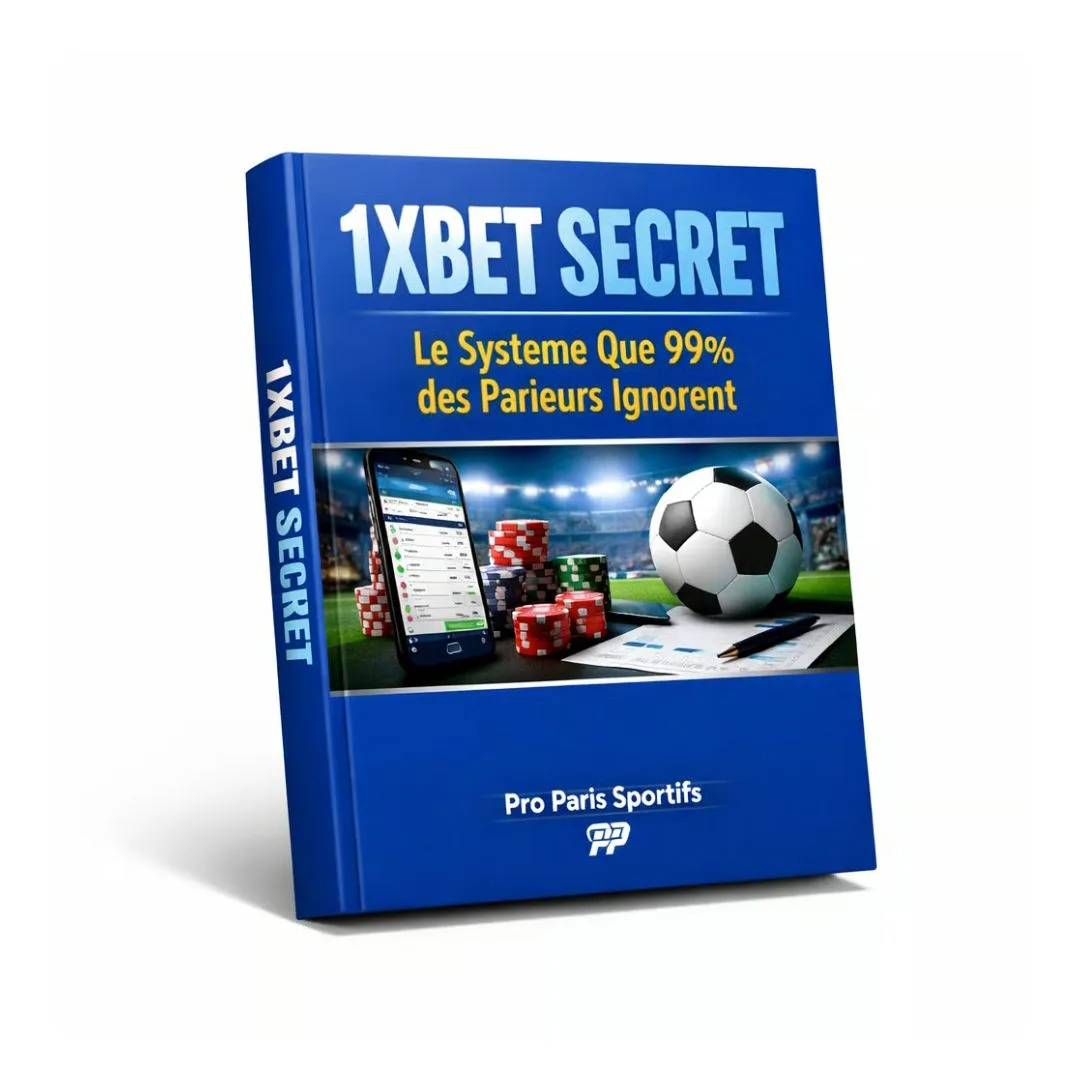 Couverture de 1XBET LES SėCRETS QUE 99% DE PARIEURS IGNORENT